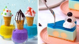 The Best Cake Decorating Tutorials | 10 So Yummy Cake Recipes | Easy Cake Decorating Ideas