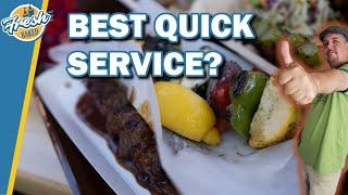 Is Bengal BBQ the best Quick Service at Disneyland? | Disneyland 2020-02-15 Pt. 4