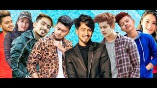 Top 20 Famous TikTok Stars Of India | Top Indian Tiktok Girls & Boys | Tik Tok Stars Name