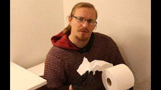 Will it Charcoal? EP. 7: Toilet Paper