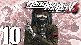 Danganronpa V3: Killing Harmony -10- We Can't do this Alone