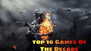 Top 10 Mobile Games Of The Decade 