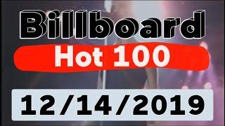 Billboard Hot 100 - Top 100 Songs Of The Week (December 14, 2019)