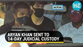 Aryan Khan sent to 14-day judicial custody; what court said to NCB | Key details