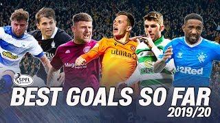 Best Goals of the 2019/20 Season (ALL LEAGUES!) | Pick Your Favourite! | SPFL