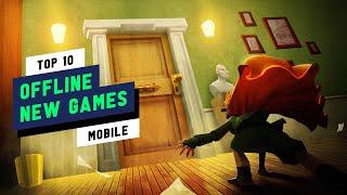 Top 10 Best Offline New Games September 2021 (Android & iOS)