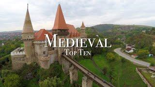 Top 10 Medieval Places To Visit In Europe