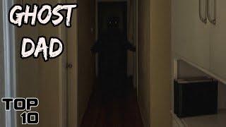 Top 10 Scary Ghosts Caught On Camera