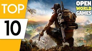Top 10 Best Open world Games for Low end PC 2020 (4 GB RAM)