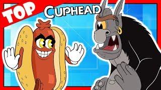 TOP 10 ENEMIGOS MOLESTOS DE CUPHEAD 