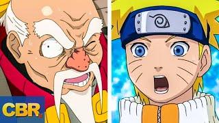 Why The Naruto Kage System Makes No Sense