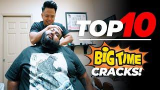 TOP 10: THE BIGGEST *BIG-TIME* CRACKS 