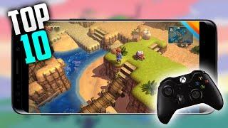 Top 10 Best Android Games With Controller Support 2020