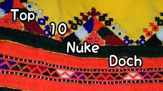 Top 10 Nuke Doch 2020 || Balochi Hand Embroidery Top 10 Designs