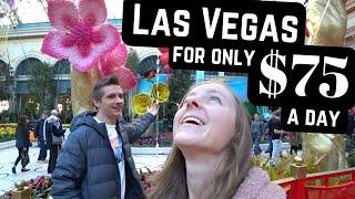 The BEST TIPS to do LAS VEGAS CHEAP in 2020!!