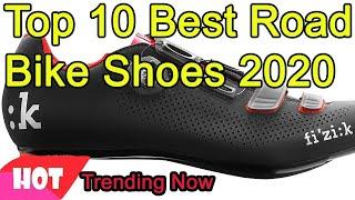 Top 10 Best Road Bike Shoes 2020 - Must see