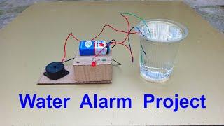 Science Exhibition Working Model, How To Make Water Alarm Project, Science Experiments For School