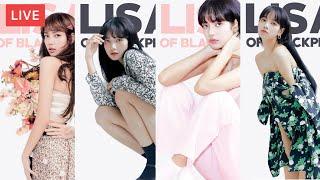 BLACKPINK LISA LIVE - YOUTUBE INSTAGRAM TWITTER | ลลิษา มโนบาล , LILI's FILM, Lilifilm, Blackpink