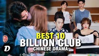 Best 10 Highest Rated Chinese Drama Who Receive Over 1 Billion Watch Only By Final Episode