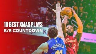 From Ankle Breakers To Clutch Shots, Ten Of The Best Christmas Day Plays | B/R Countdown