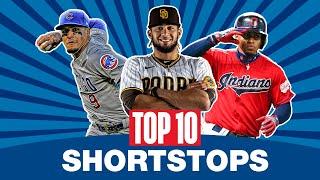 Top 10 Shortstops of 2020 | MLB Top Players (Javier Baez, Fernando Tatis Jr. and more!)