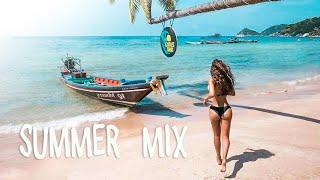 4K Santorini Summer Mix 2020 