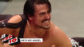 Top 10 Raw moments: WWE Top 10, Feb. 3, 2020