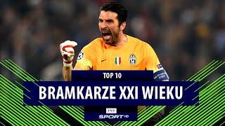 TOP 10: Najlepsi bramkarze XXI wieku. Dudek, Dida, Alisson...