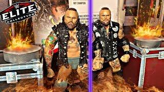 WWE ELITE 73 ALEISTER BLACK FIGURE REVIEW!