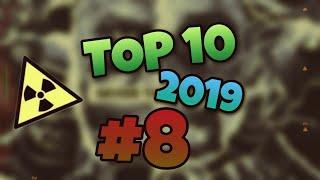 TOP 10 ABUM 2019 - POS. #8