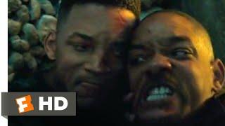 Gemini Man (2019) - Fighting With Myself Scene (7/10) | Movieclips