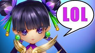 BEST-OF #10: Special League 4Nat ! (Partie 1) [Summoners War]