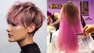 Top 10 Hot Trends Hairstyle for Women 2020 | Beautiful Pixie & Short Bob Haircut Tutorial | LIFOB