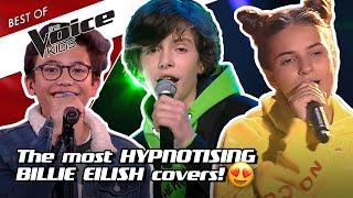 TOP 10 | Would BILLIE EILISH turn for these young singers in The Voice Kids?