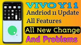 vivo y11 andriod 11 update features | Vivo y11 andriod 11 review |vivo y11 andriod 11 update problem