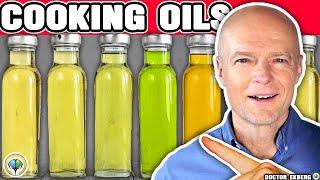 Top 10 Cooking Oils... The Good, Bad & Toxic!