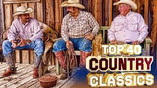 Top 40 Classic Country Gospel Songs Playlist Of All Time - Top Old Christian Country Music 2020