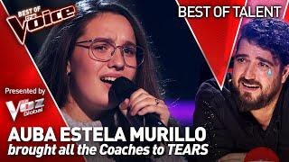 Her ANGELIC voice touched the Coaches' hearts | @Best of The Voice x @La Voz Global