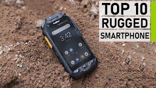 Top 10 Best Rugged Smartphones for Outdoors | Most Durable Phones 2020