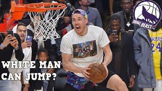 NBA "White Man Can Jump" COMPILATION