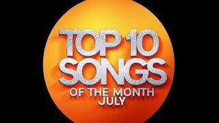 Top 10 Songs of the Month(July) - iPraiz Arena