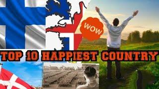 #10 Happiest country,#மகிழ்ச்சியான நாடு,#தமிழ்