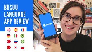 I tried the Busuu language learning app | 12 languages in 1 app & awesome design [review]