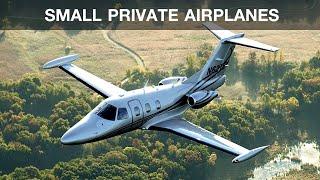 Top 5 Small Private Aircraft 2019 - 2020 ✪ Price & Specs 1