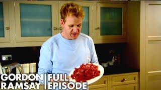 Gordon Ramsay Learns About Mutton | The F Word Full Episode