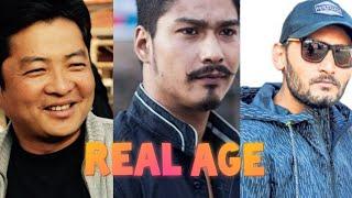 Real Age Of Top 10 | Nepali Actors | 2020