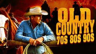 Relaxing Classic Country Songs Of All Time Playlist  - Top Old Country Songs Playlist