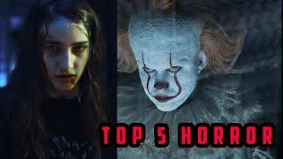 Top 5 Best Horror Movies 2019