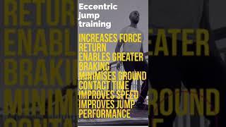 TRACK SHORTS: PUT THE BRAKES ON HOW TO IMPROVE YOUR JUMP & SPRINT POWER WITH ECCENTRIC JUMP TRAINING