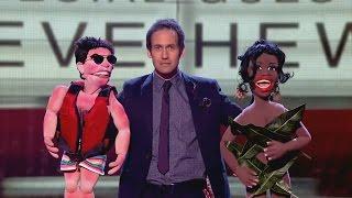 Top 10 funny performances Got Talent